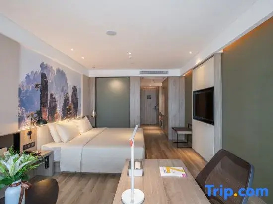 Atour Hotel (Changsha Guangdian Center) - Chambres