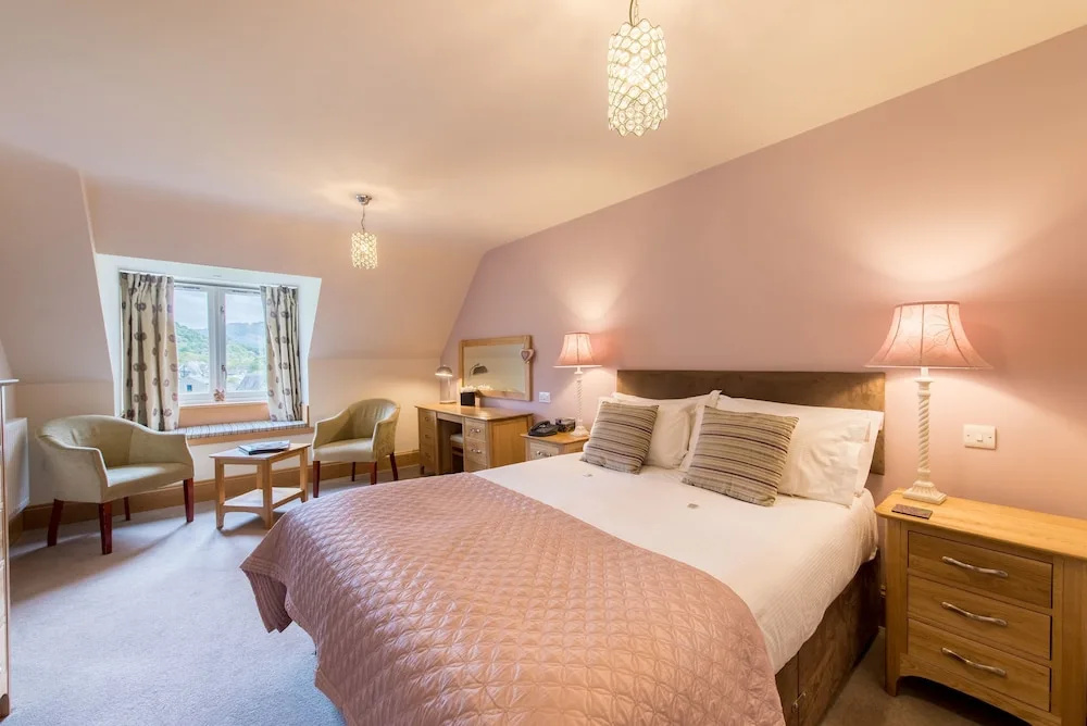Borrowdale Gates Hotel - Chambres