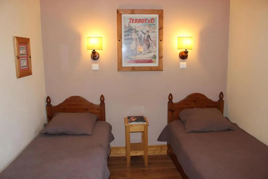 Voir la photo 2 — Chalet Selaou