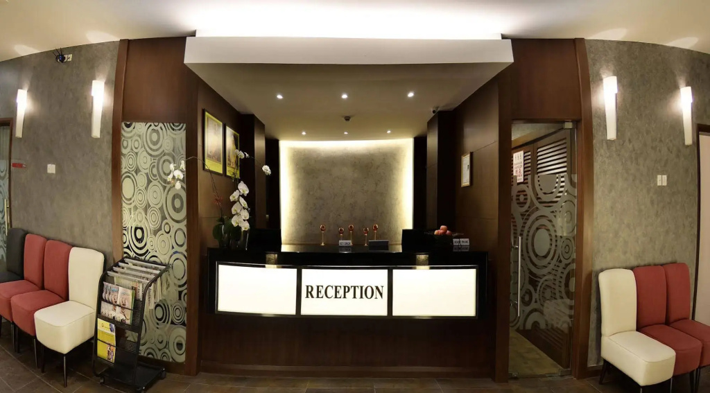 RoomZ Hotel - Général
