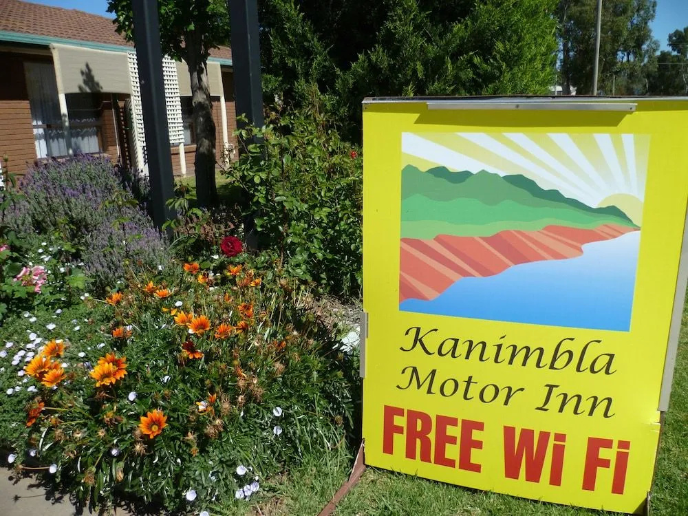 Kanimbla Motor Inn