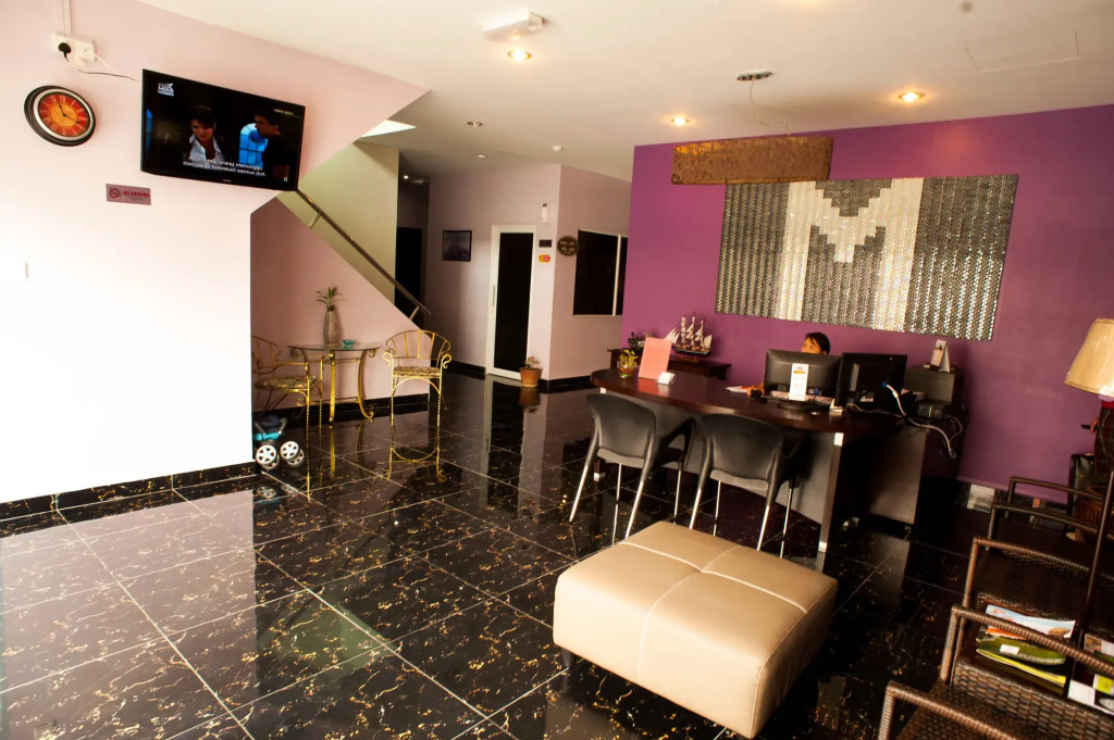 Micasa Hotel - Général