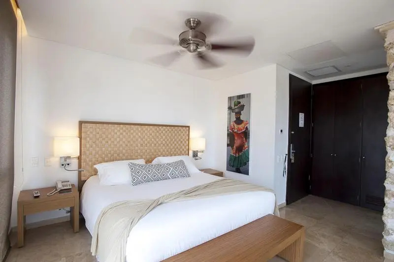 Movich Hotel Cartagena de Indias - Chambres