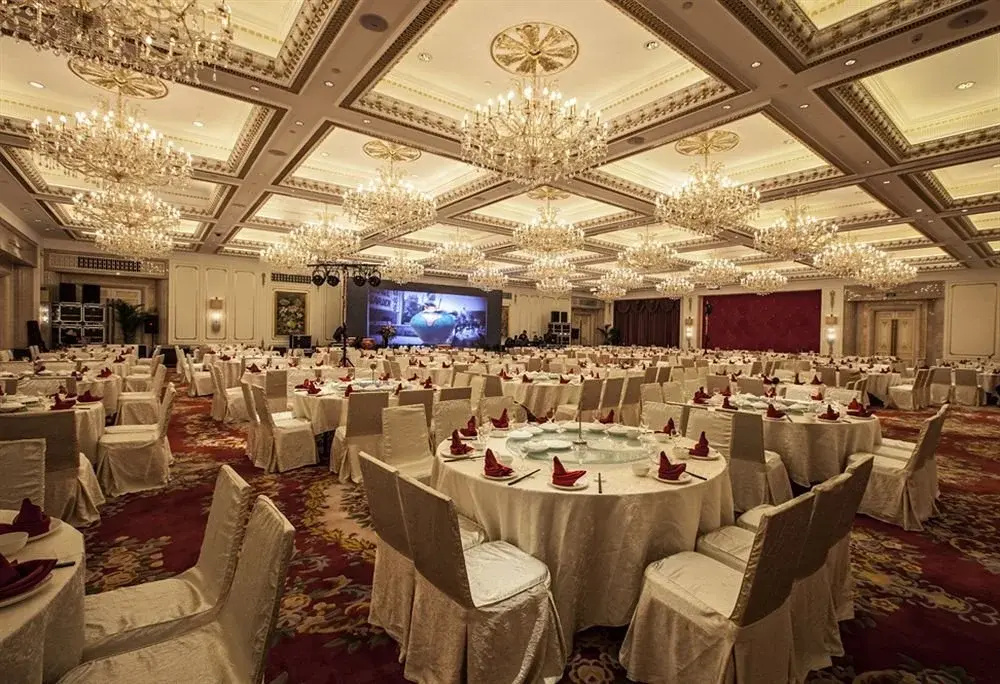 Jinling Jinding Grand Hotel Rugao - фото 23