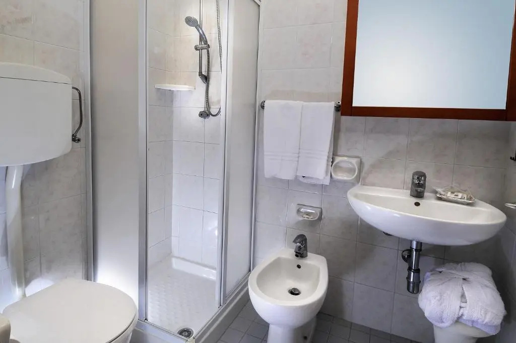 Hotel Losanna Gabicce Mare - Chambres