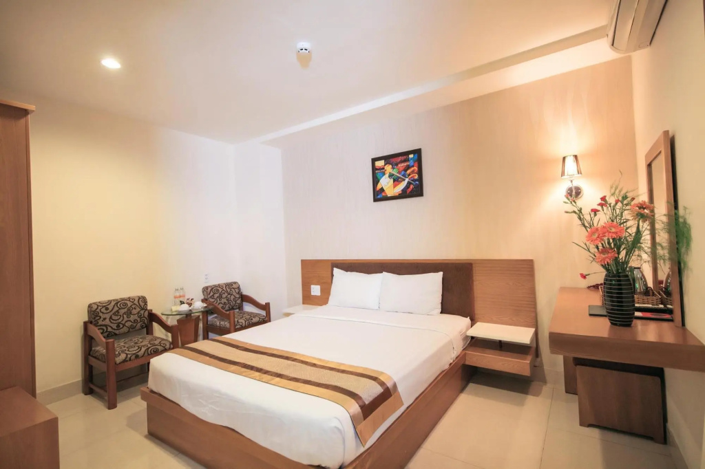 Bedroom