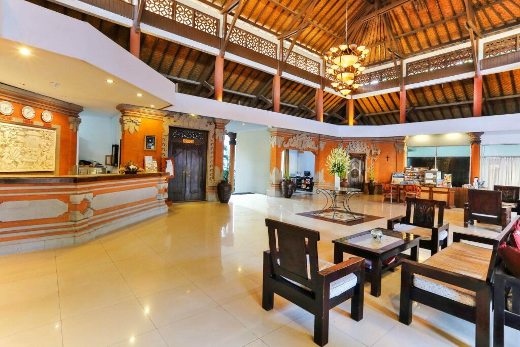 Puri Saron Hotel Seminyak