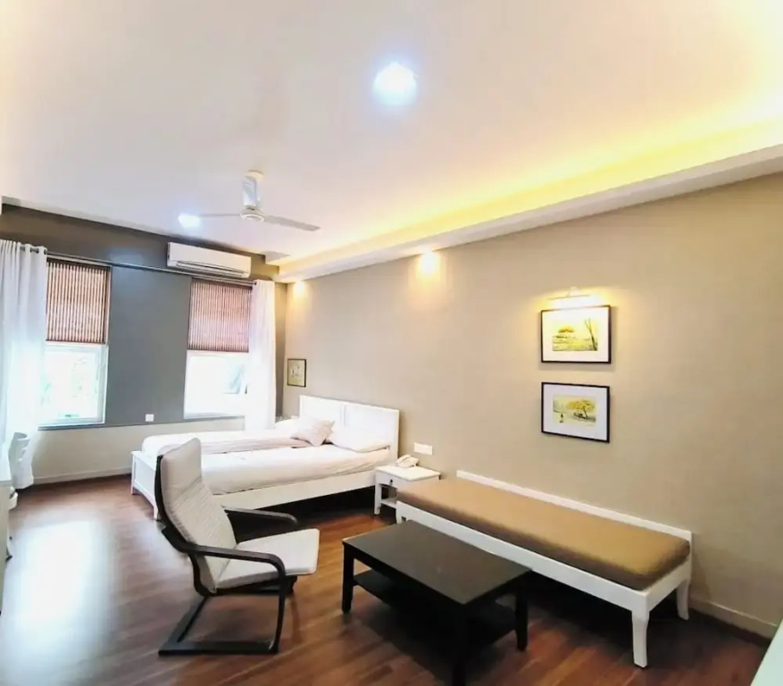 Hotel Ketan - Chambres