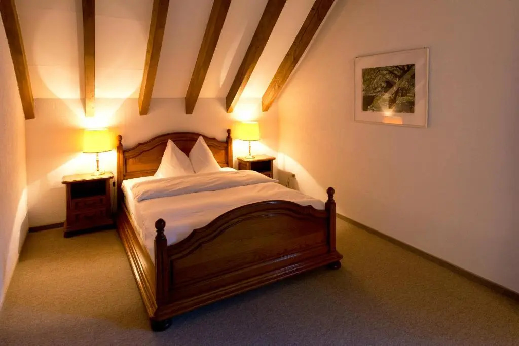 ROMANTIK HOTEL Landgasthof zu den Drei Sternen - Chambres