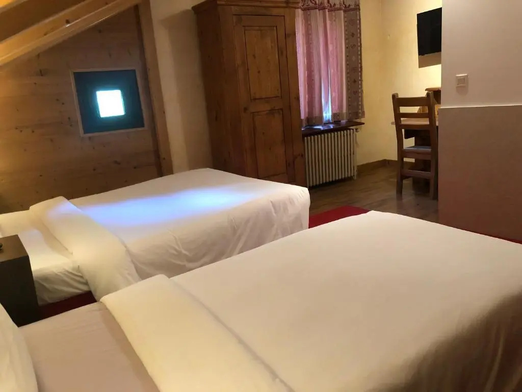 Hotel Restaurant Le Saint Antoine - Chambres