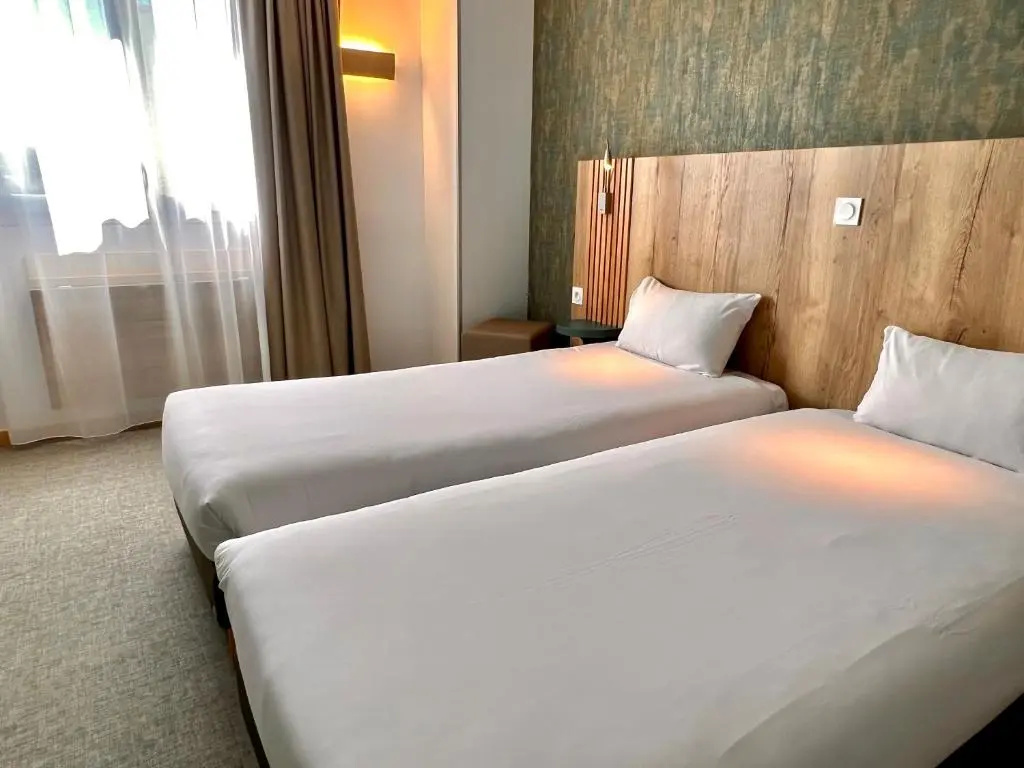 Superior Double room (twin beds)