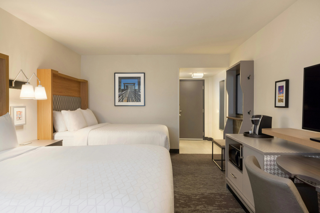 DoubleTree by Hilton Fort Worth South - Général