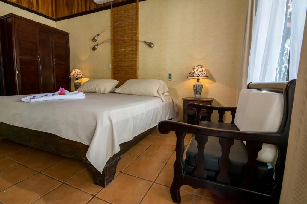 Pacific Paradise Resort - Chambres