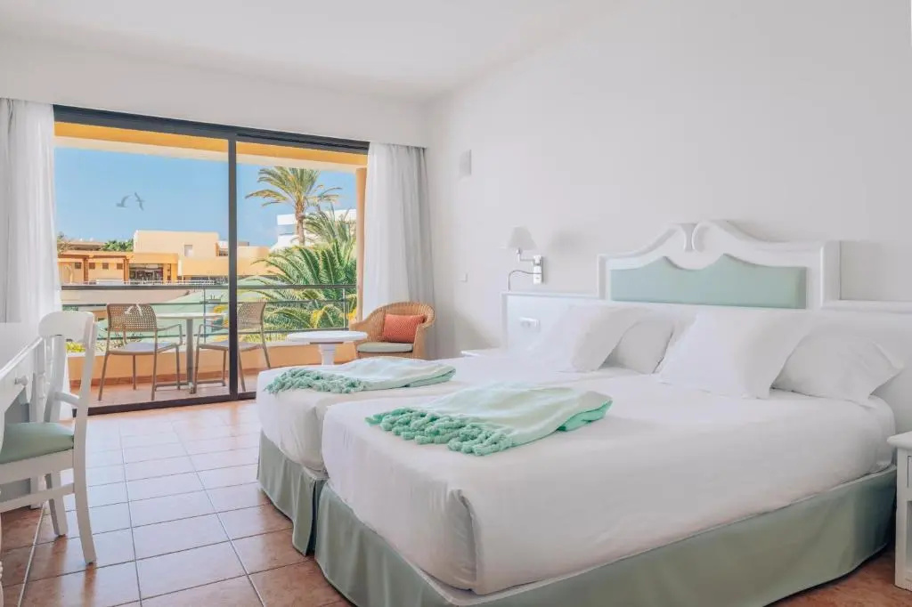 Iberostar Waves Playa Gaviotas -All Inclusive - Chambres