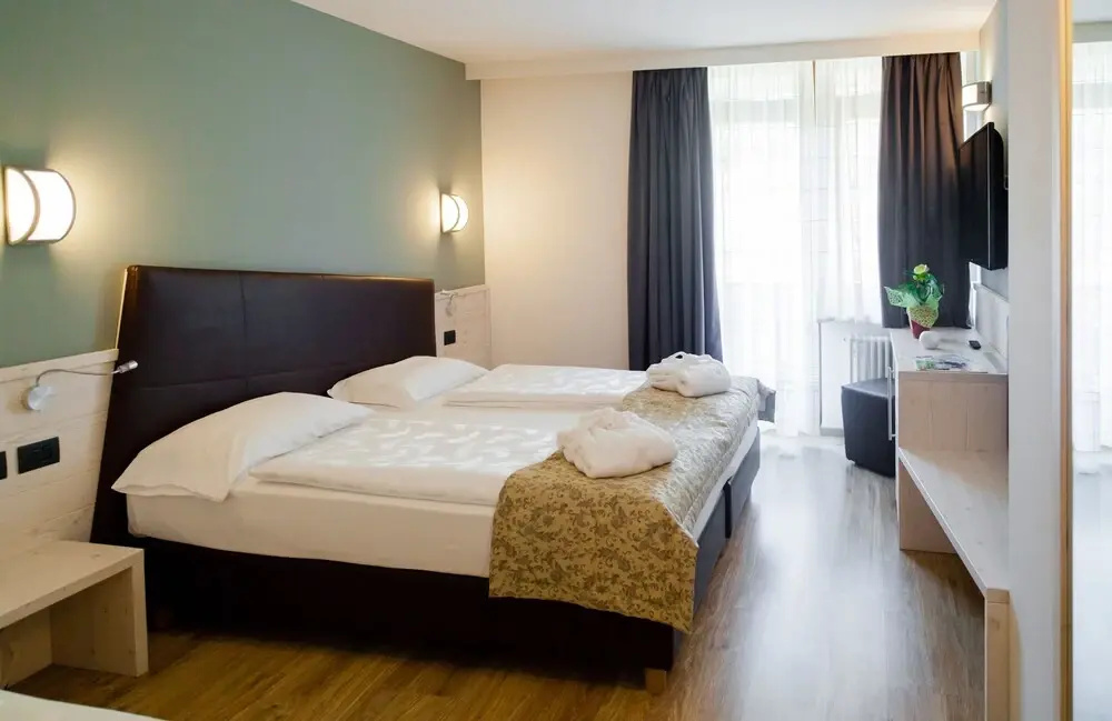 Hotel Ariston - Chambres