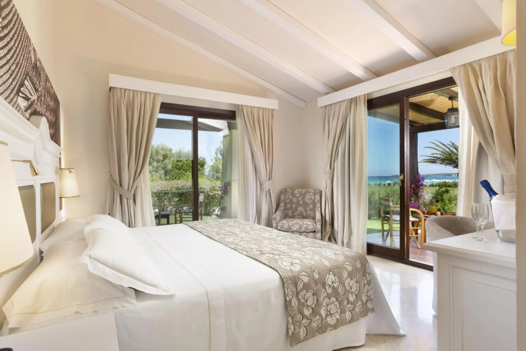 Abi d'Oru Sardinian Beach Resort & Spa - Général
