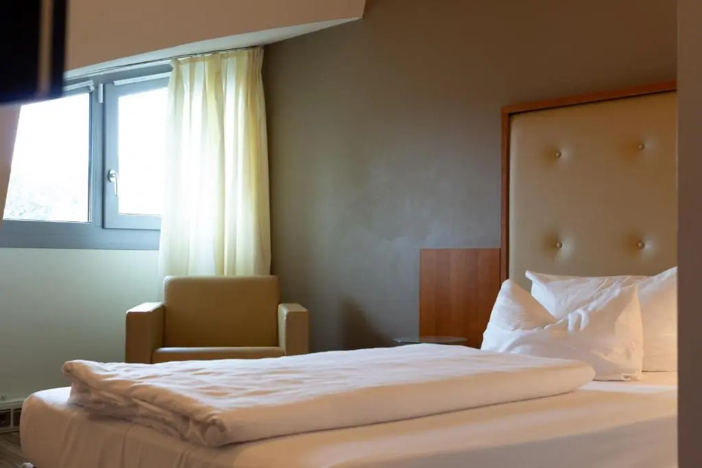 Hotel Am Blauen Wunder - Privathotel - Chambres