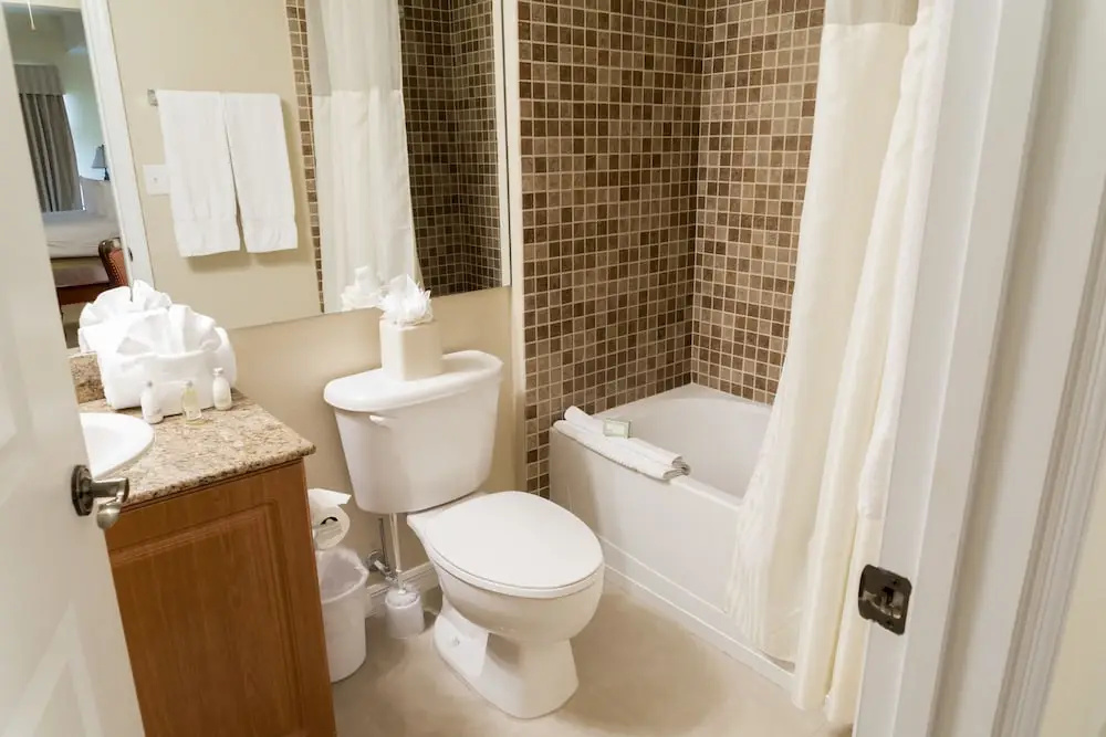 The Point Orlando Resort - Chambres