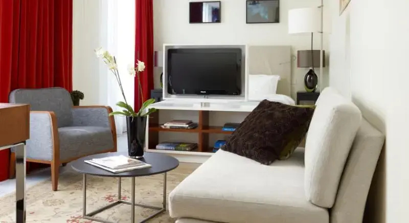 Berns Hotel – Boutique Hotel in the heart of Stockholm - Chambres