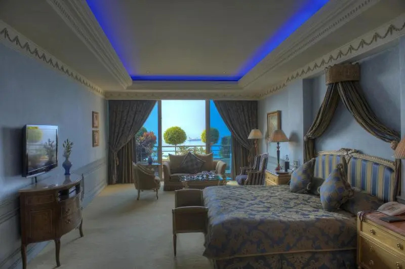 Le Royal Hotel - Beirut - Chambres