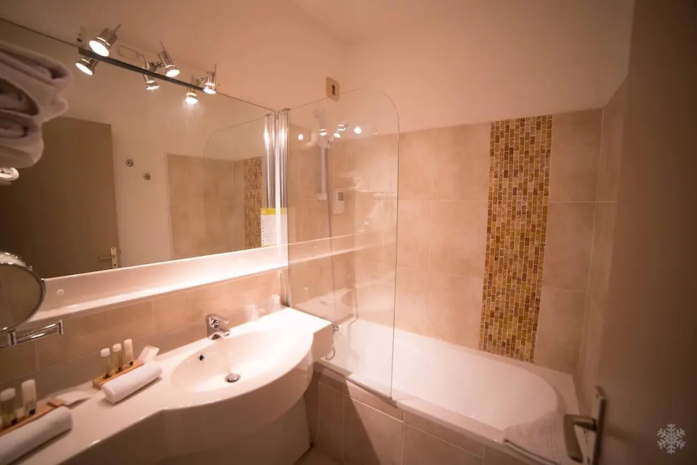 Le Clos de l'Aube Rouge - Chambres
