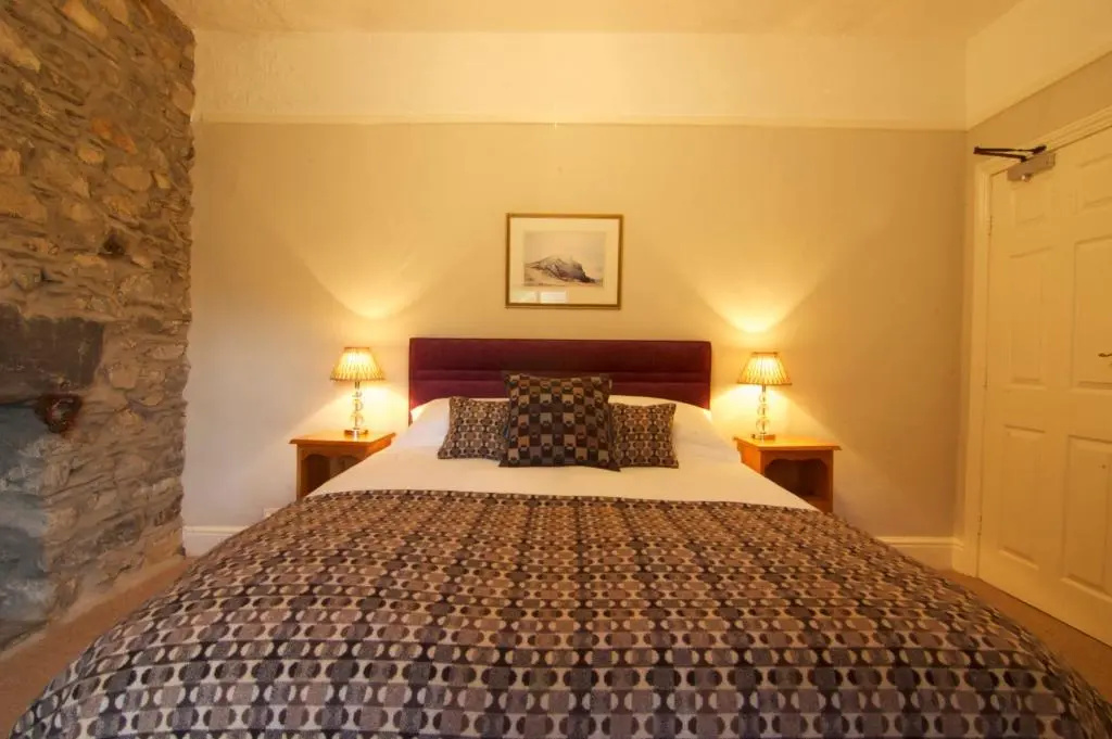 Dolffanog Fawr - Chambres