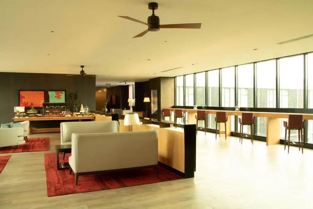 Midori Clark Hotel and Casino - Chambres