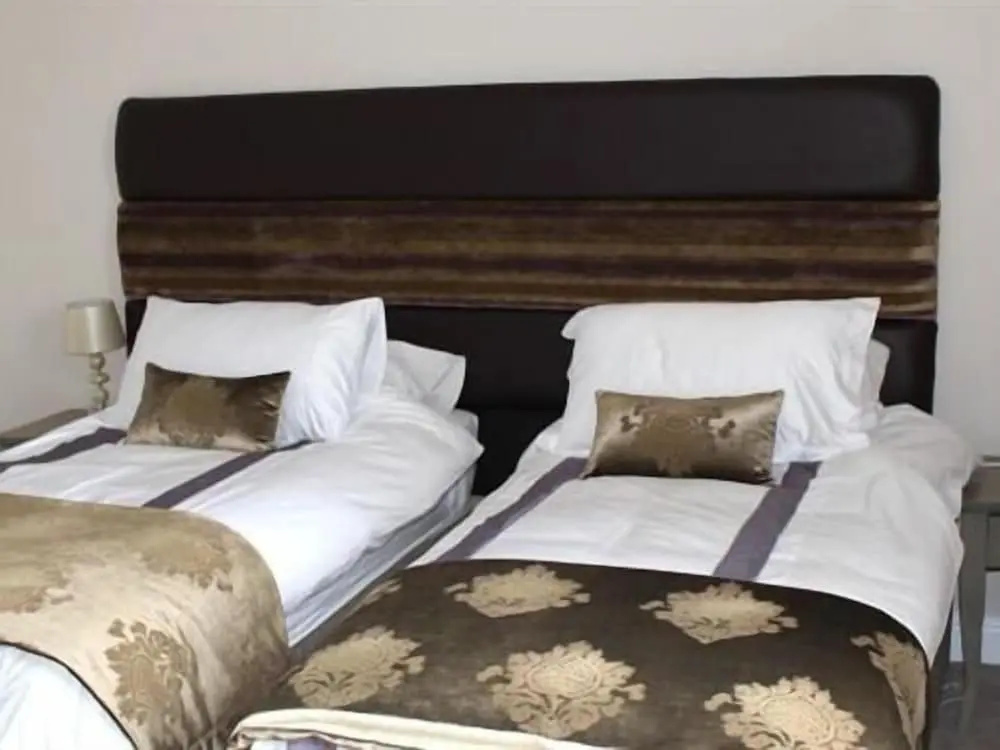 Parkside Hotel - Général