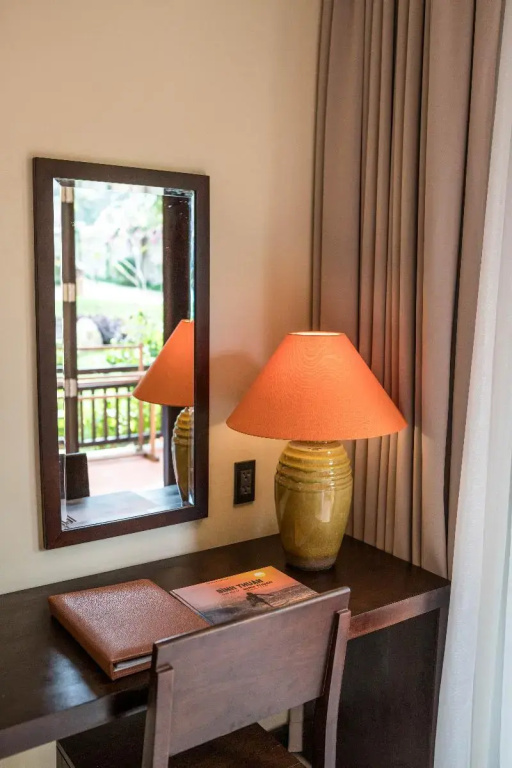 Pandanus Resort - Chambres