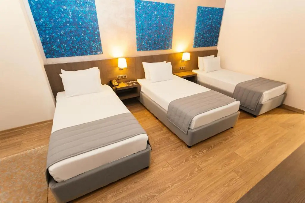 Fesa Business Hotel - Chambres