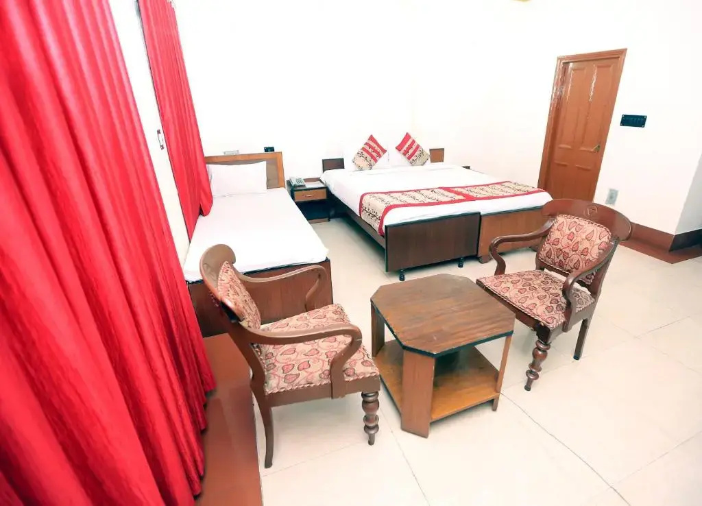 Economy room