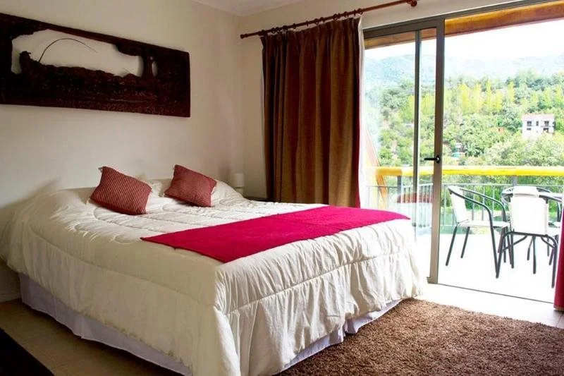 San Francisco Lodge Spa - Général