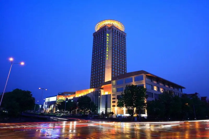 New Century Grand Hotel Shaoxing - Chambres