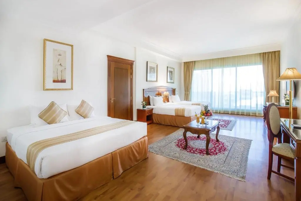 Grand Excelsior Hotel Bur Dubai - Chambres