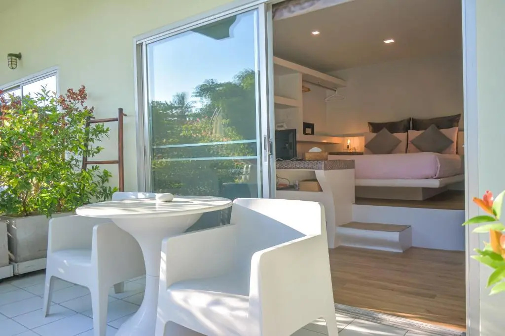 Le Divine Comedie Beach Resort - Chambres