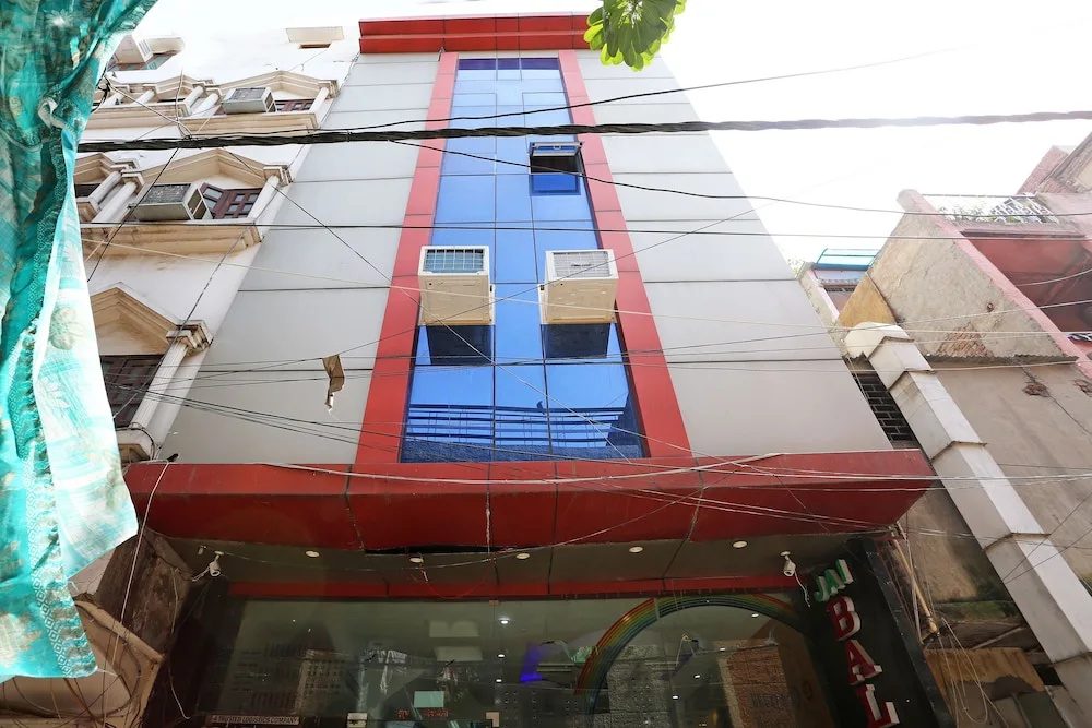 OYO 9042 Hotel Jai Balaji