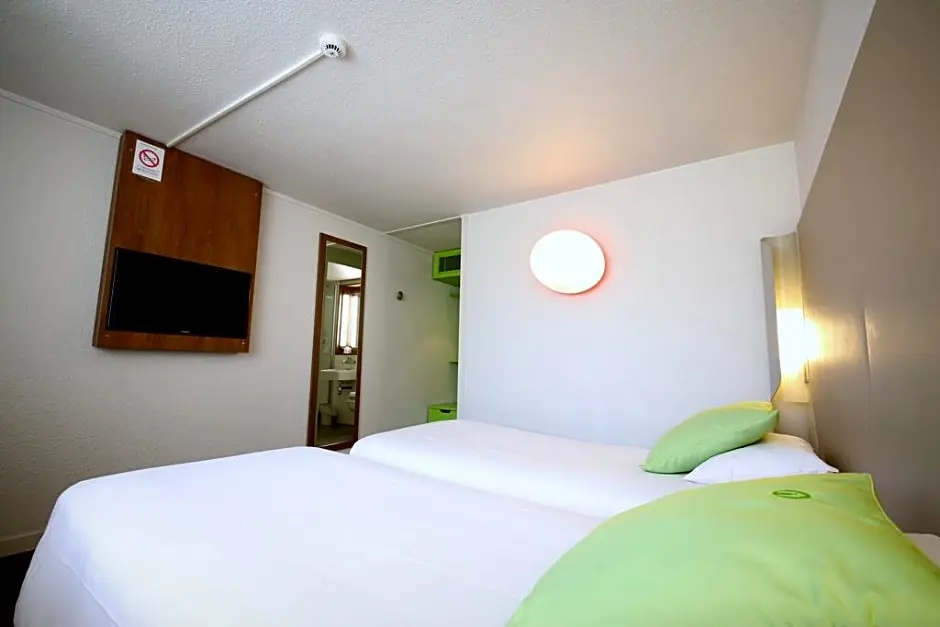 Campanile Aix En Provence Ouest - Jas de Bouffan - Chambres