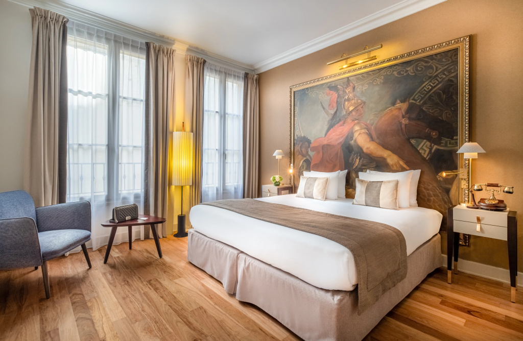 Hôtel Le Walt by Inwood Hotels — фото