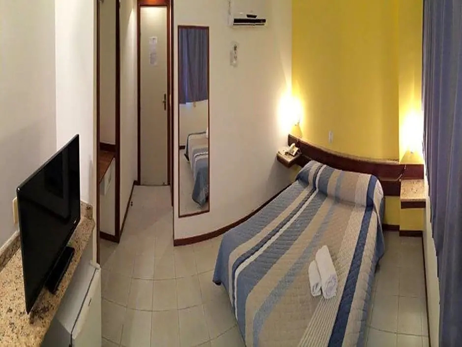Rede Andrade Bahia - Chambres