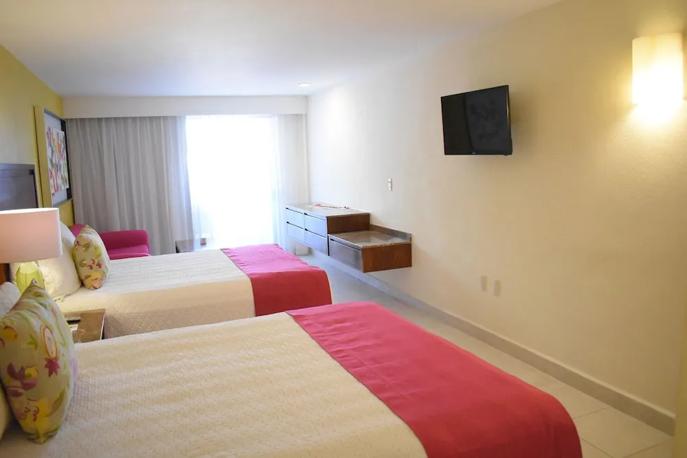 Canto del Sol Puerto Vallarta All Inclusive - Chambres