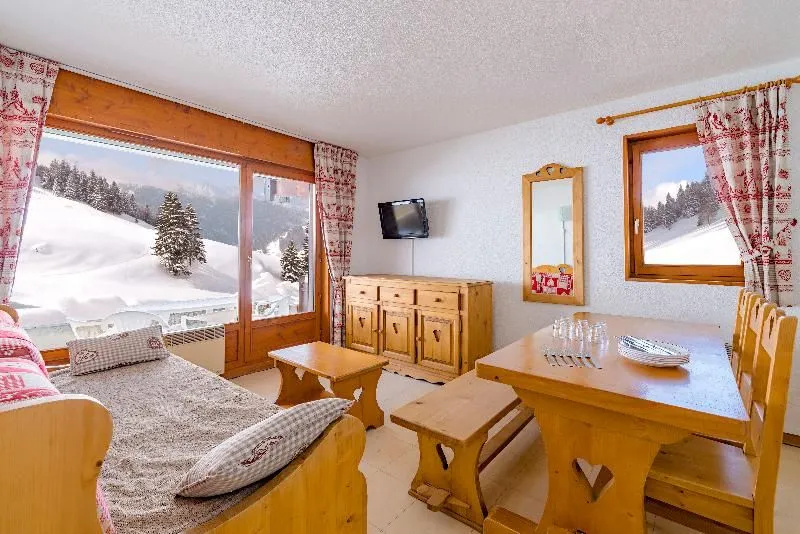 Afficher la photo 8 — Residence Azureva La Clusaz Les Aravis