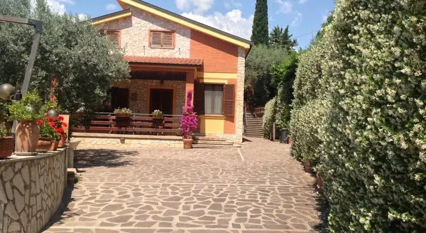 B&B" Il Casale Dei Fiori"