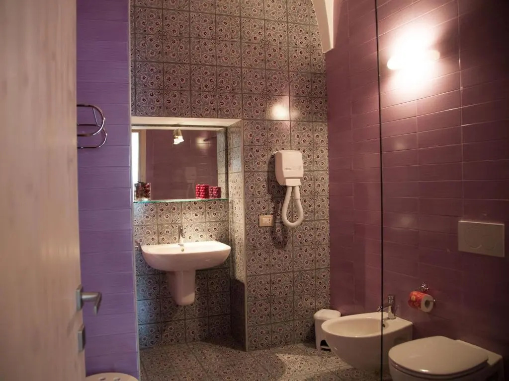 Deluxe Double room full double bed