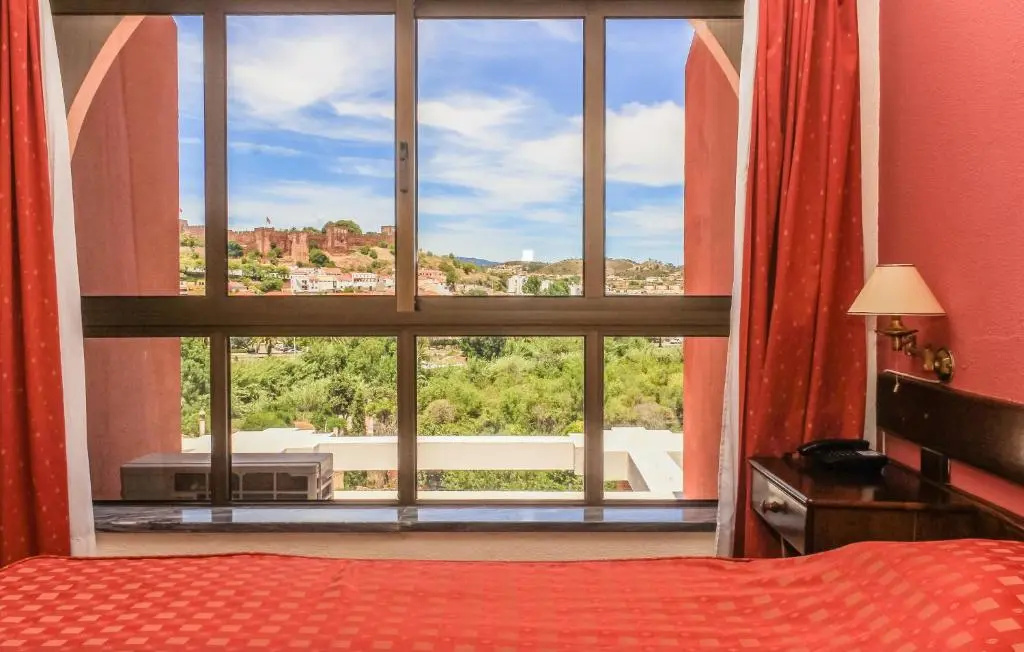 Hotel Colina Dos Mouros - Chambres
