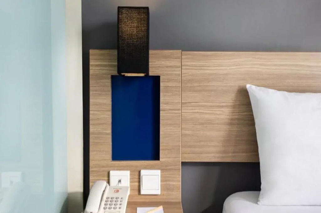 Arte Hotel Bandar Lampung - фото 44