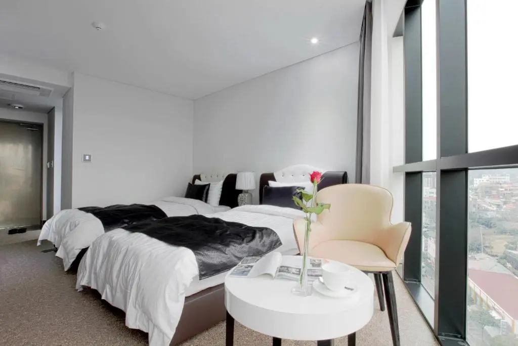 Eins Hotel - Chambres