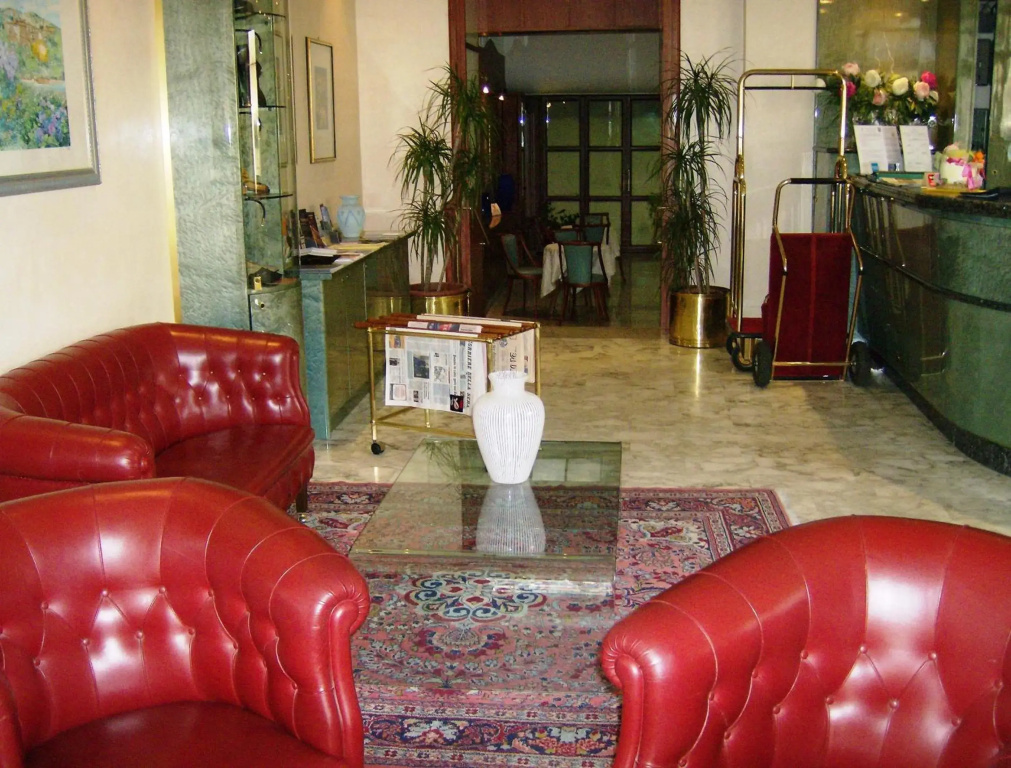 Palace Hotel - фото 37