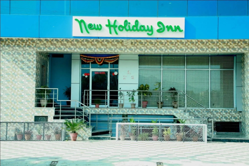New Holiday Inn Hotel