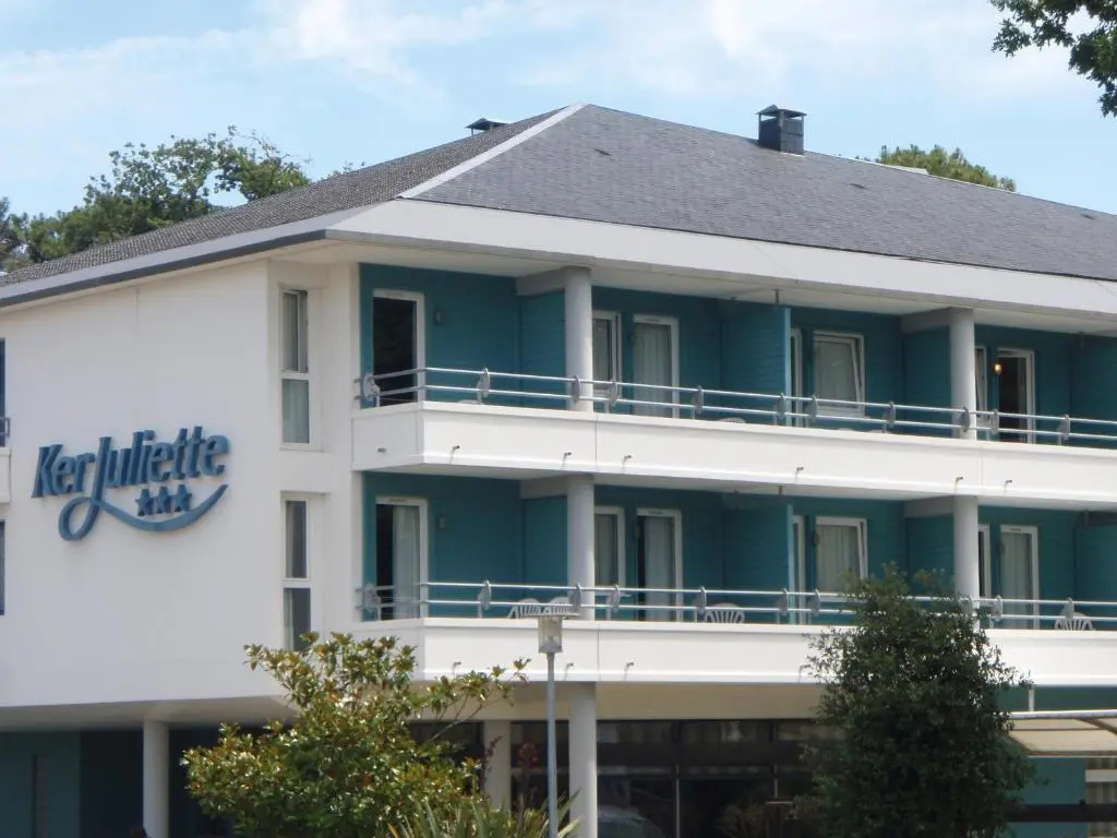 Hotel Ker Juliette - Chambres