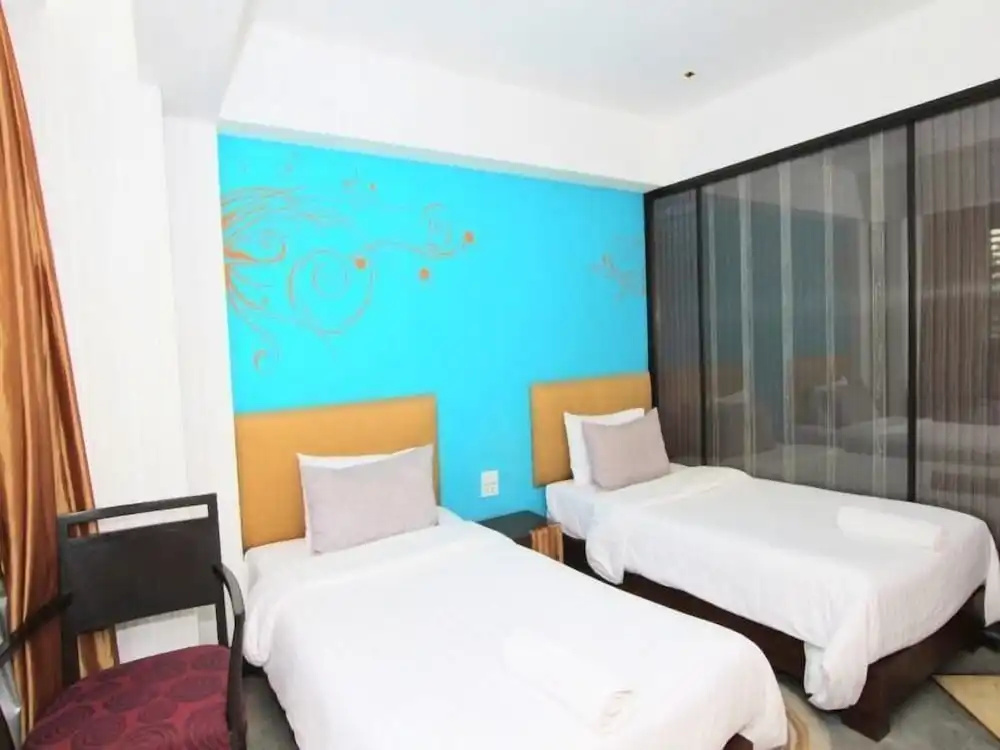 Rich Boutique Hotel - Chambres